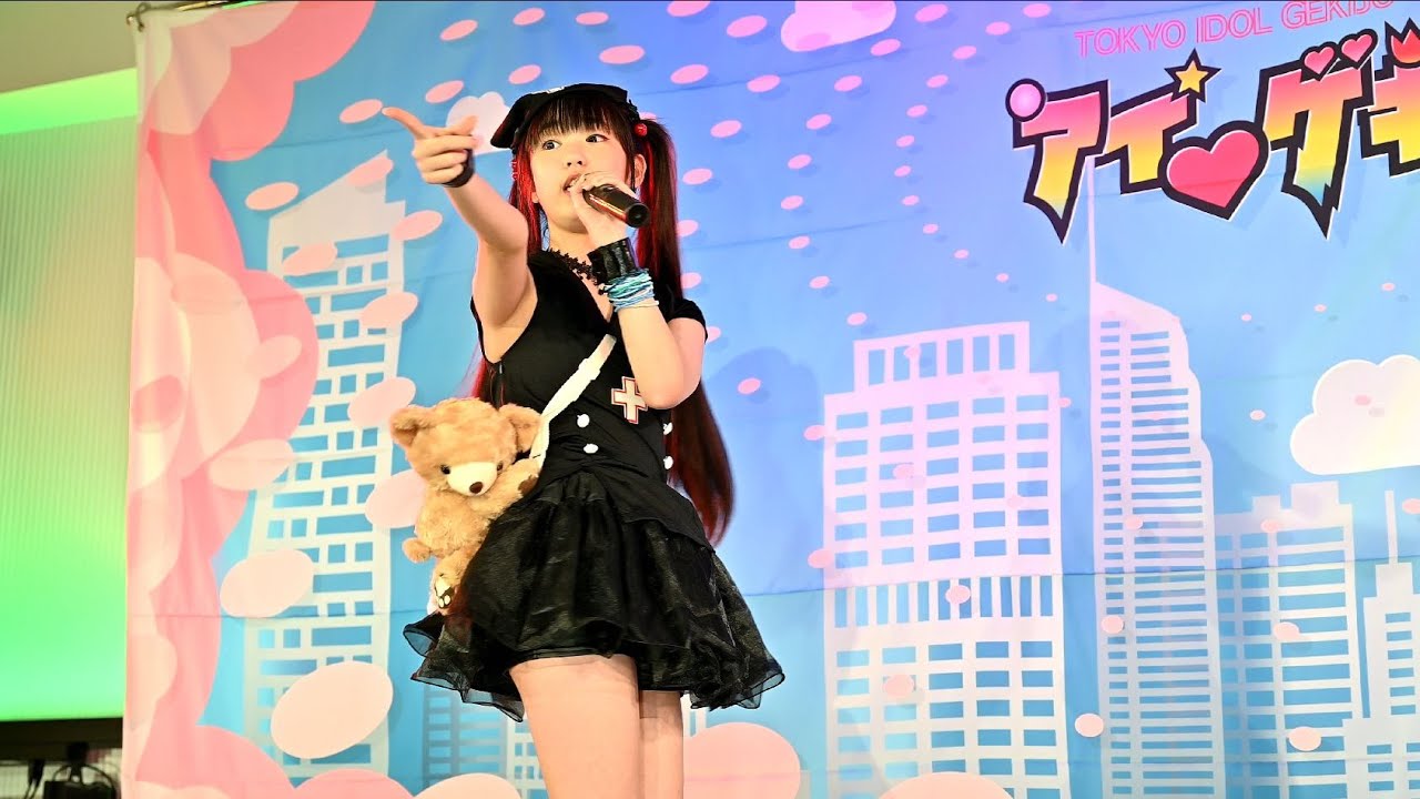 2025年8月3日 東京アイドル劇場’アイゲキ’ ソロスぺ+デュオスぺ+ダンチャレ 高橋のあ©