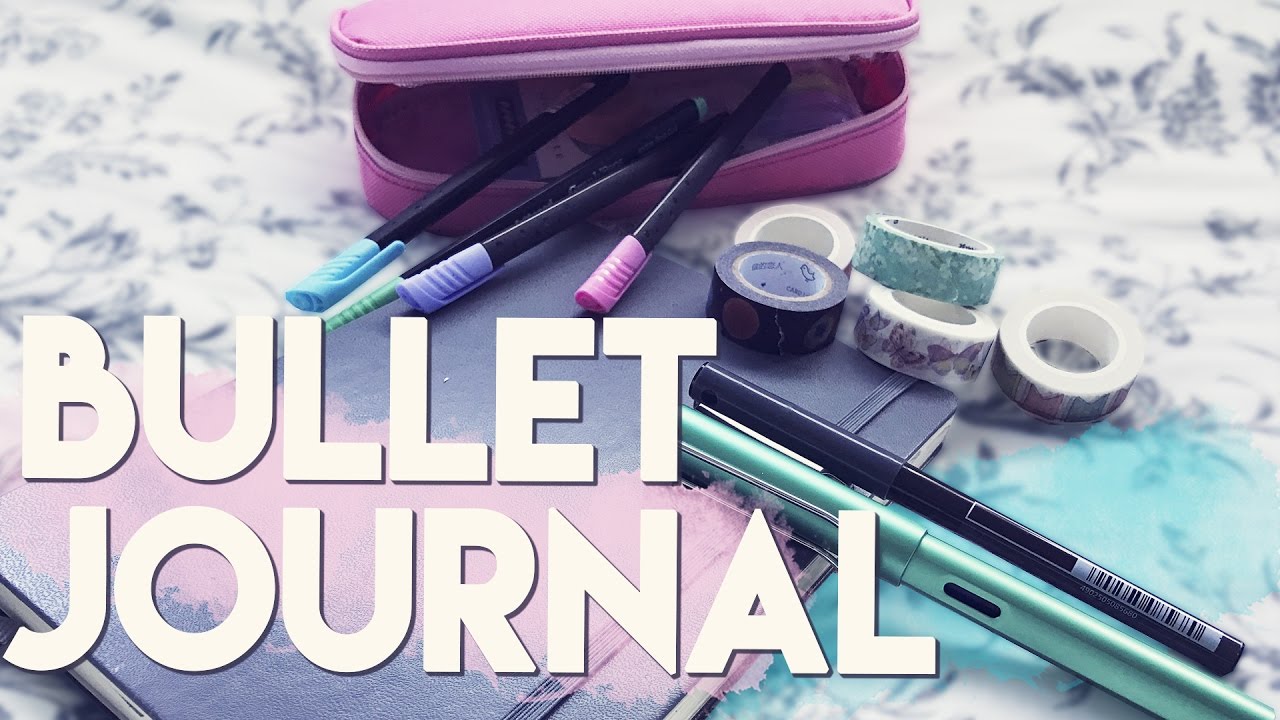 BULLET JOURNAL | Cómo me organizo