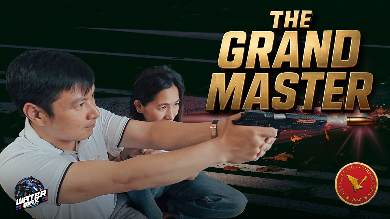 THE GRAND MASTER METRILLIO GUN CORPORATIONS | ALFRED WATERMAX
