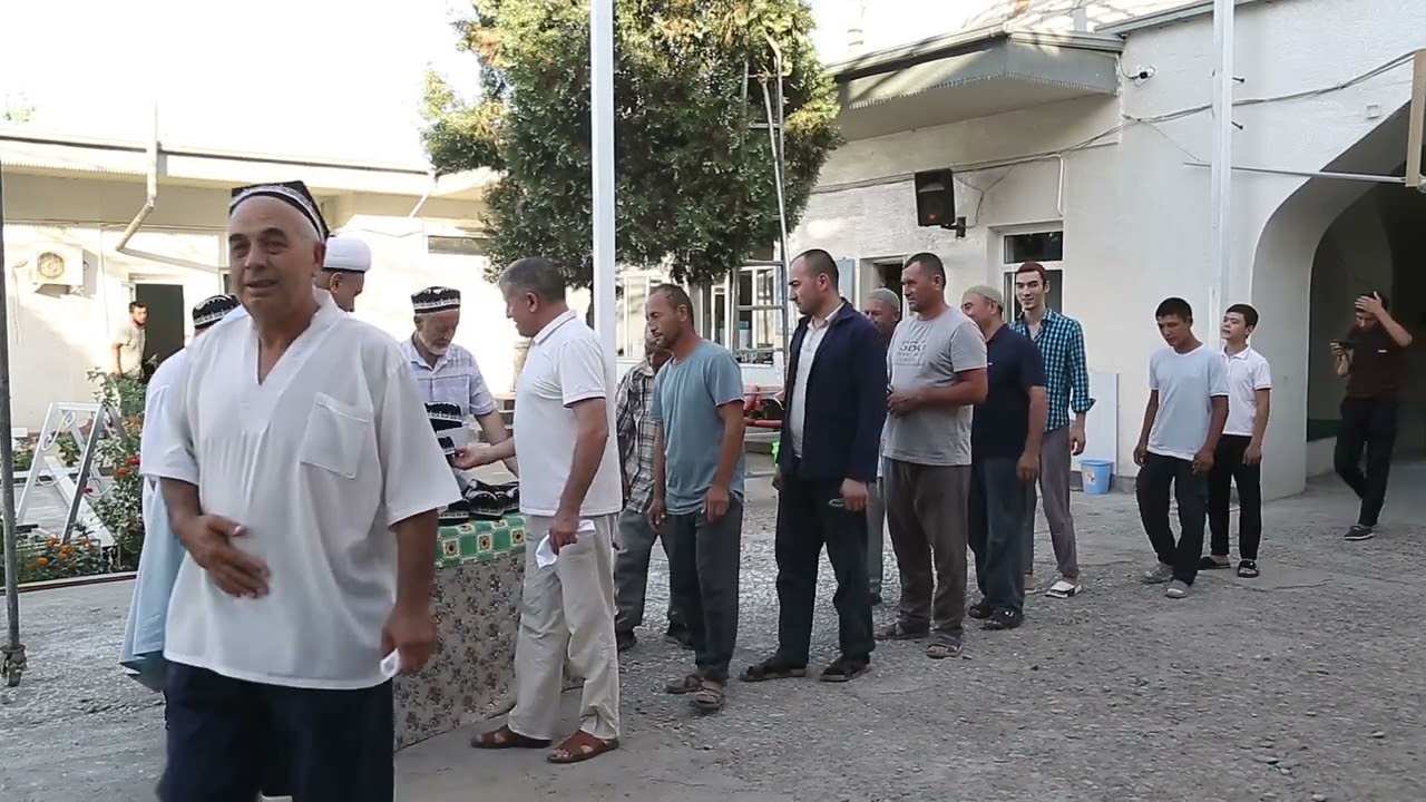 Eski Toshkent Masjt 2025yil