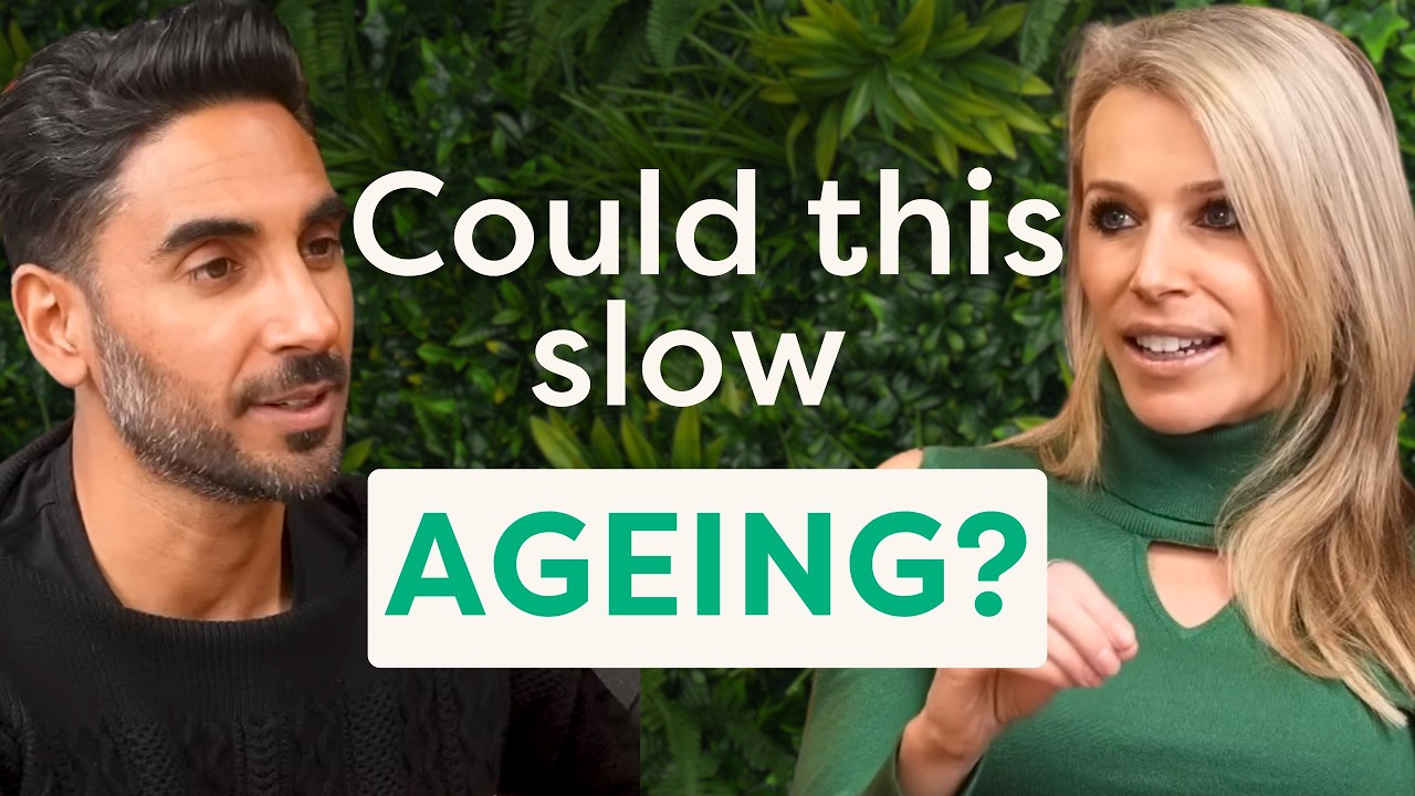 Saliva tests, poop cameras, digital coaches and the future of health with Lara Lewington