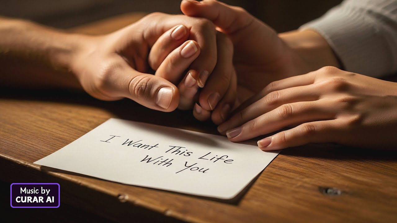 I Want This Life With You - Curar ai