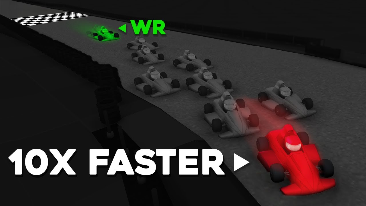 45 devs COMPETE to SOLVE Racing