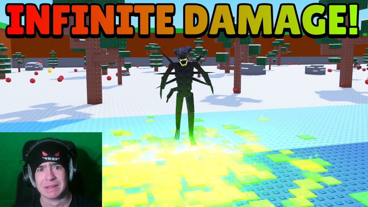Destroying the ENTIRE lobby with UNLIMITED DAMAGE in Morph Up Roblox! | NIGHTMARE QUEEN! (2.4K XP+)