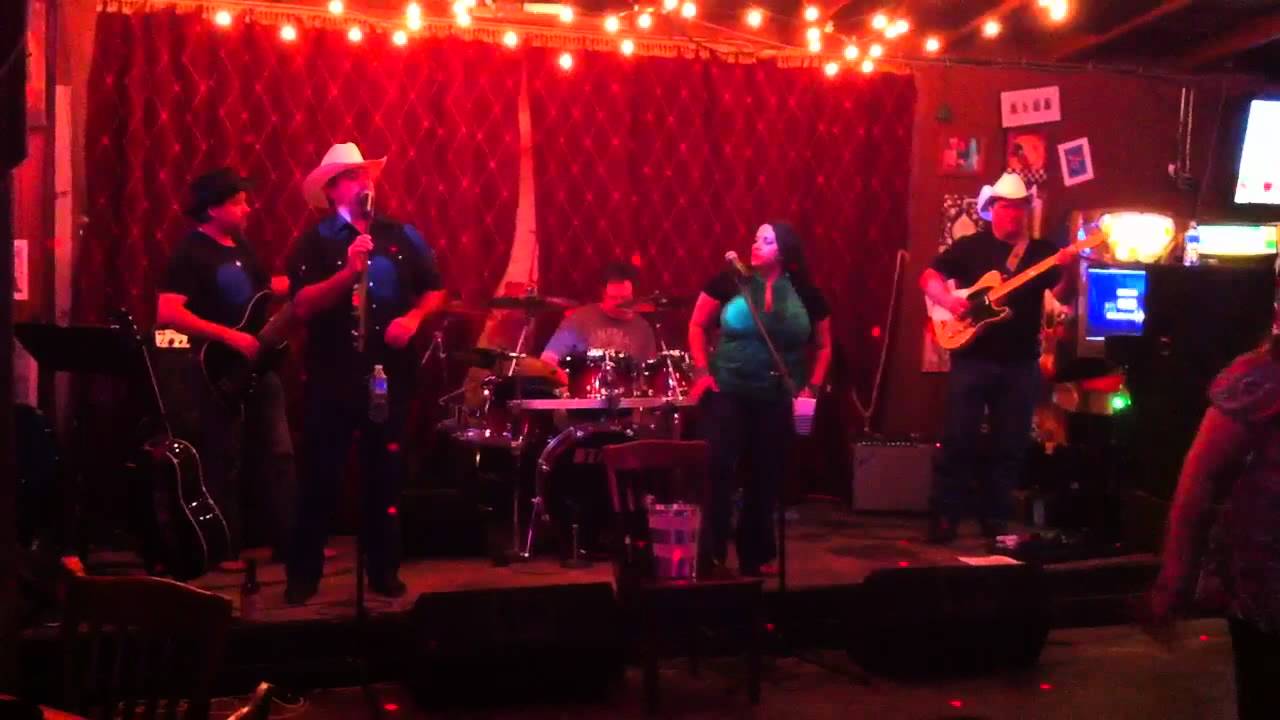 Go4Broke plays Folsom Prison