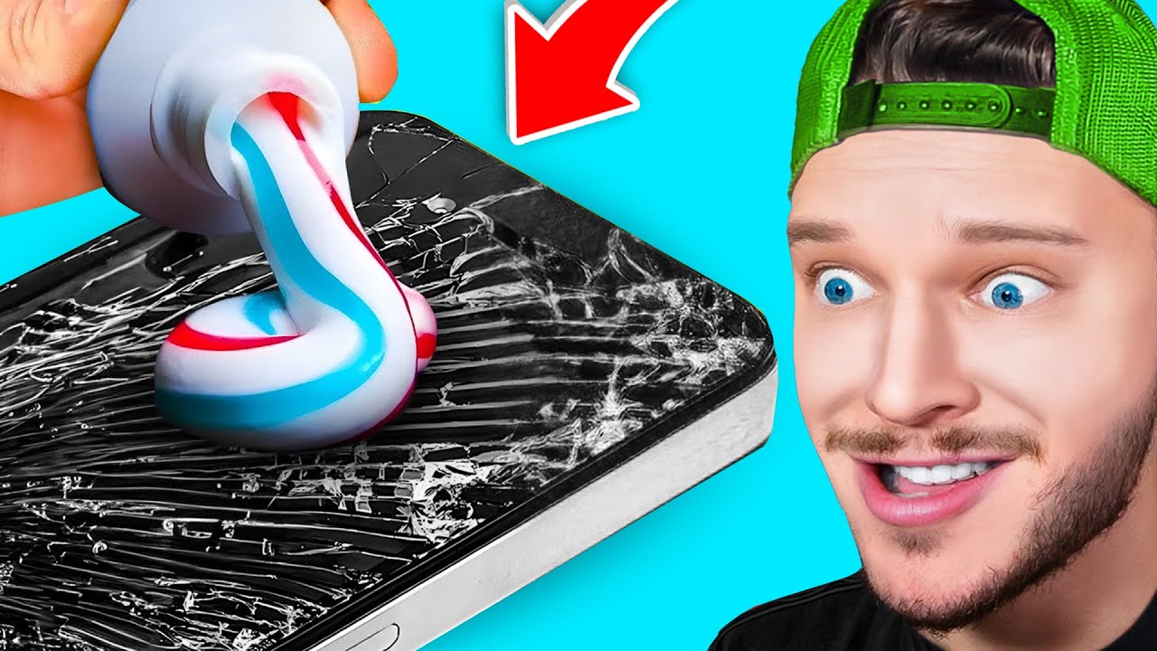 Life Hacks les plus DÉBILES du Monde ! (MDR)