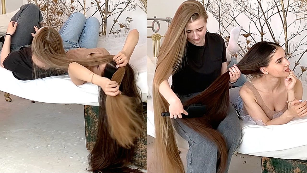 RealRapunzels | So Much Fun With So Much Hair (preview)