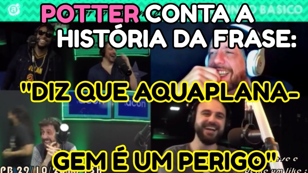 PBs CONTAM HISTÓRIAS ENGRAÇADAS ENVOLVENDO CARROS E MOTOS