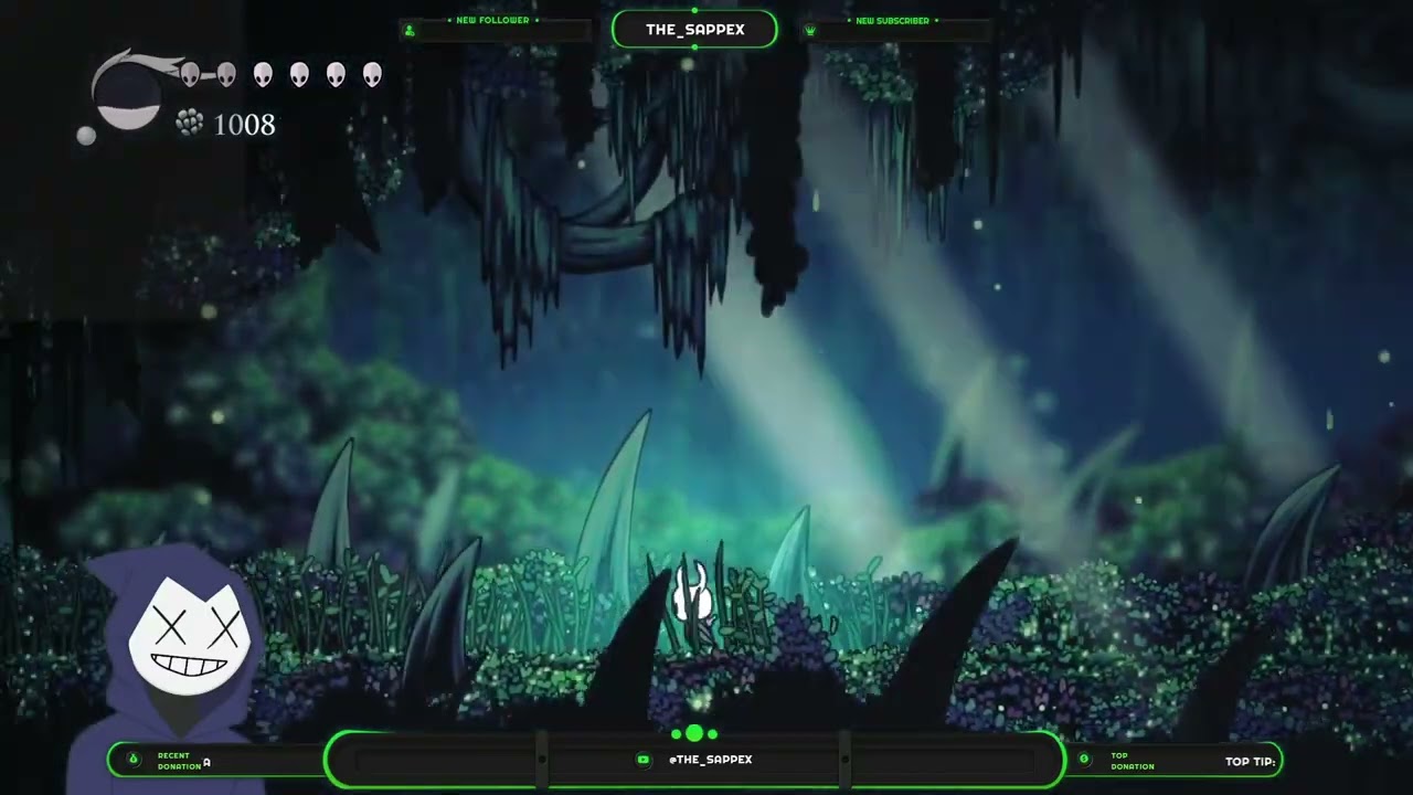 Hollow Knight Ep6: Herrah The Beast