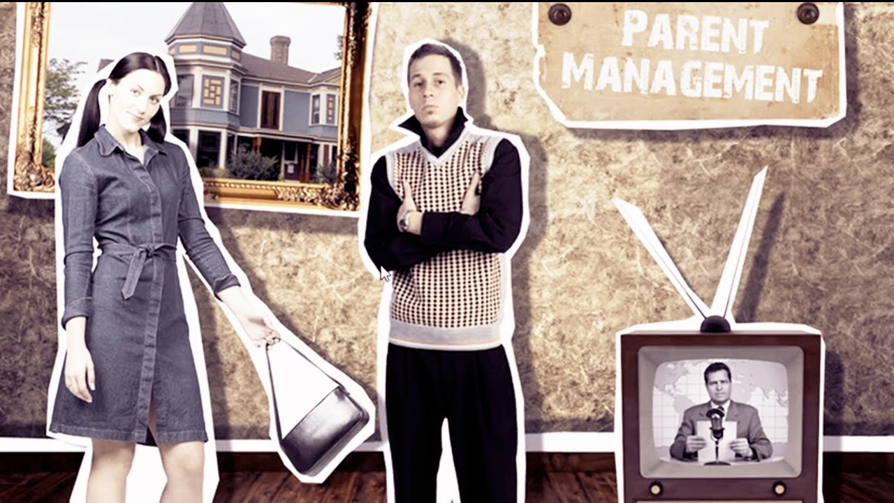 PowerPoint Tutorial: Trendy Magazine Paper Cutout and 3D Specia Effect