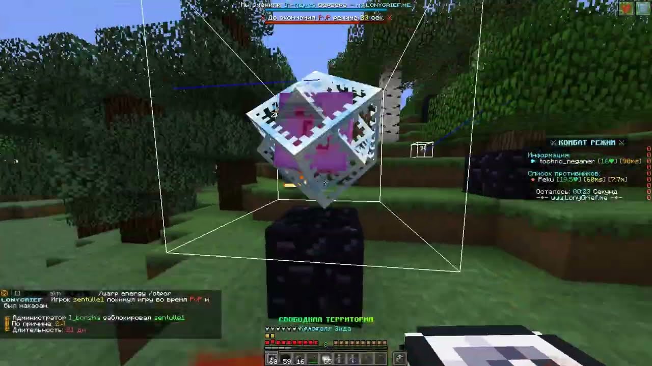 PvP LonyGrief │ только так выбиваются ресы │ LonyGrief│ToolRise │Funtime│FunSky