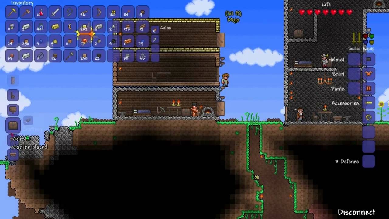Greatest Moments! | TotalBiscuit and Jesse Cox Play Terraria (Episodes 11 - 20)