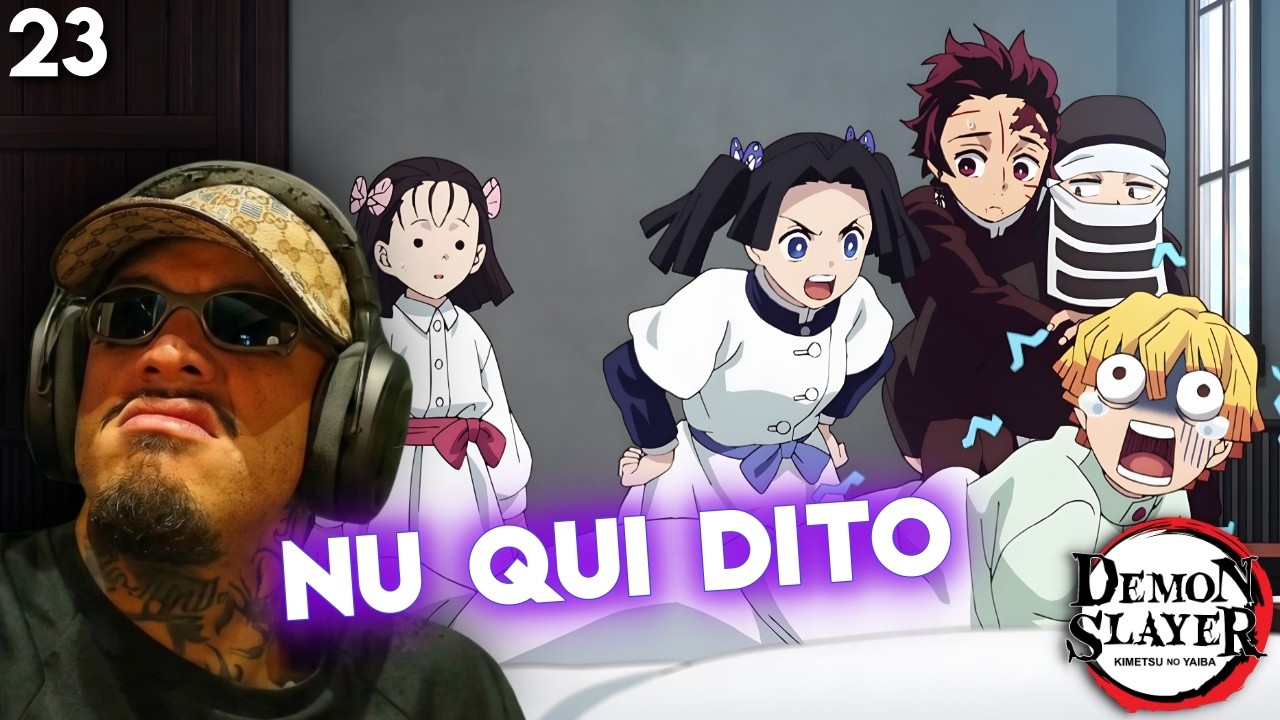 ZENITSU TIROU O SNOPEY DO SERIO NESSE EP