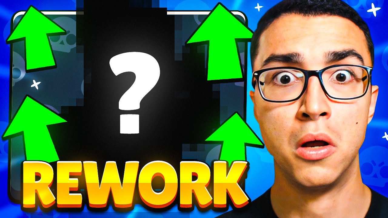 Si SUPERCELL no REWORKEA a ESTE BRAWLER ABANDONO BRAWL STARS😭
