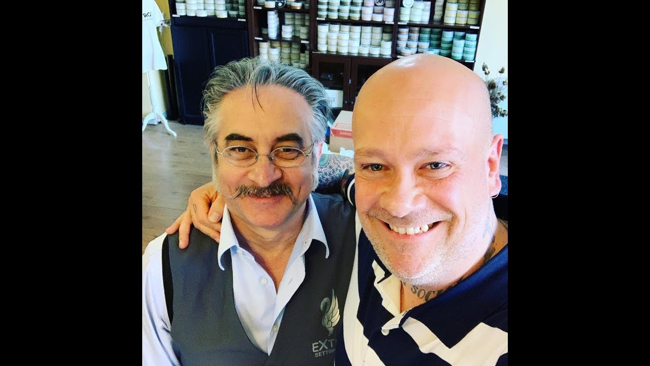 Intervista a Donato Ciniello extro' cosmesi