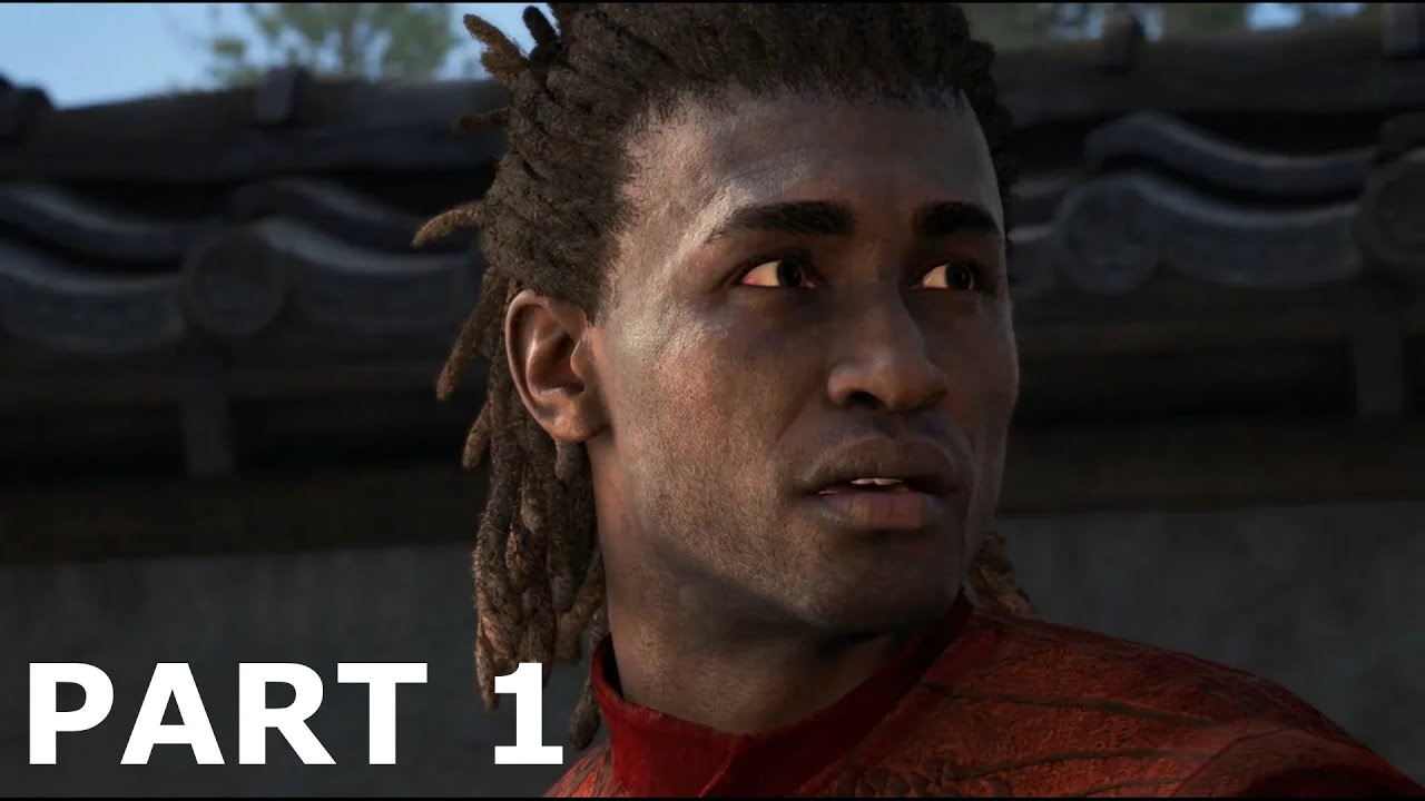 ASSASSINS CREED SHADOWS walkthrough gameplay part 1 (PS5)
