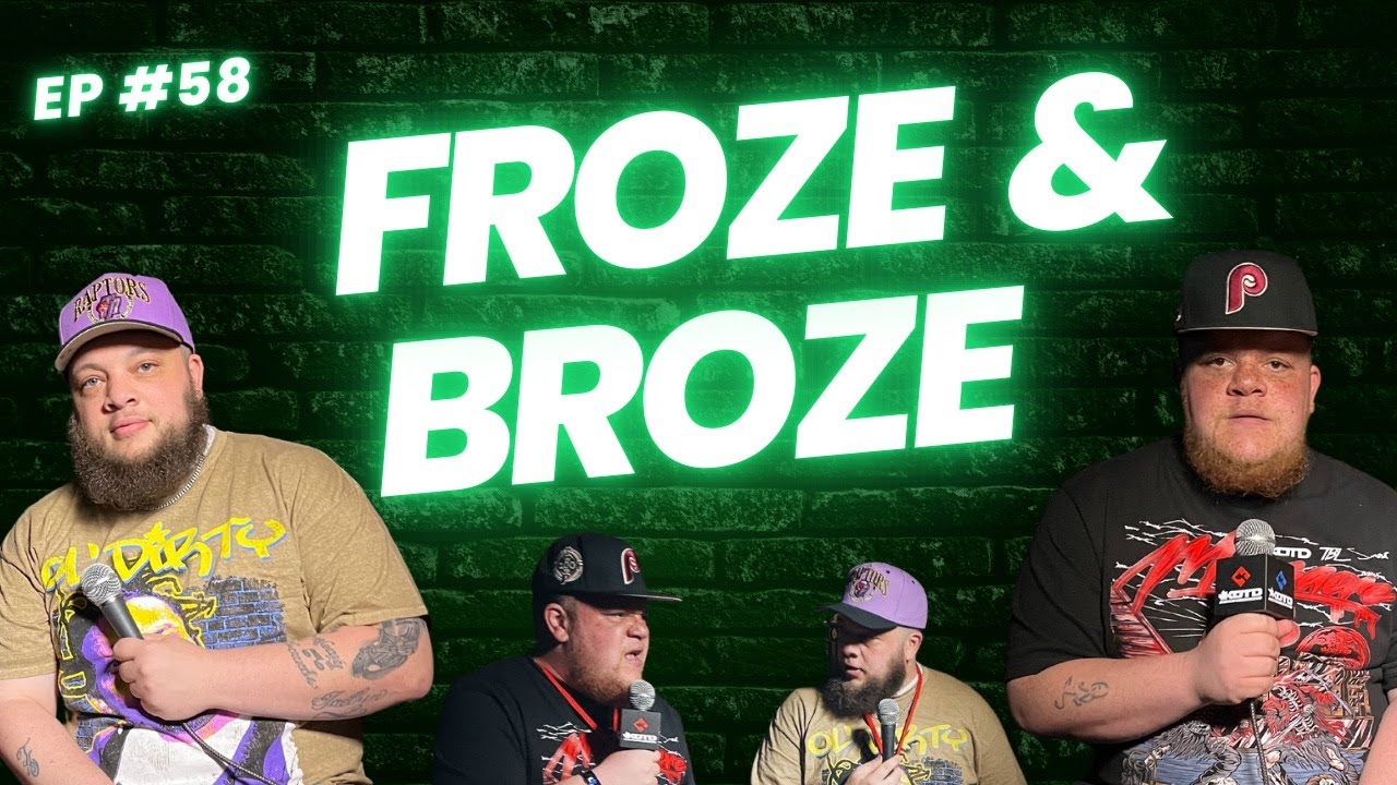 FROZE & BROZE (ВЫБЕРИТЕ СТОРОНУ)