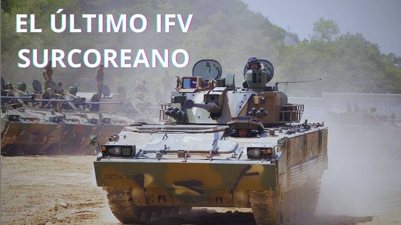 K21 IFV: Otro competidor de la nueva era de vehículos blindados