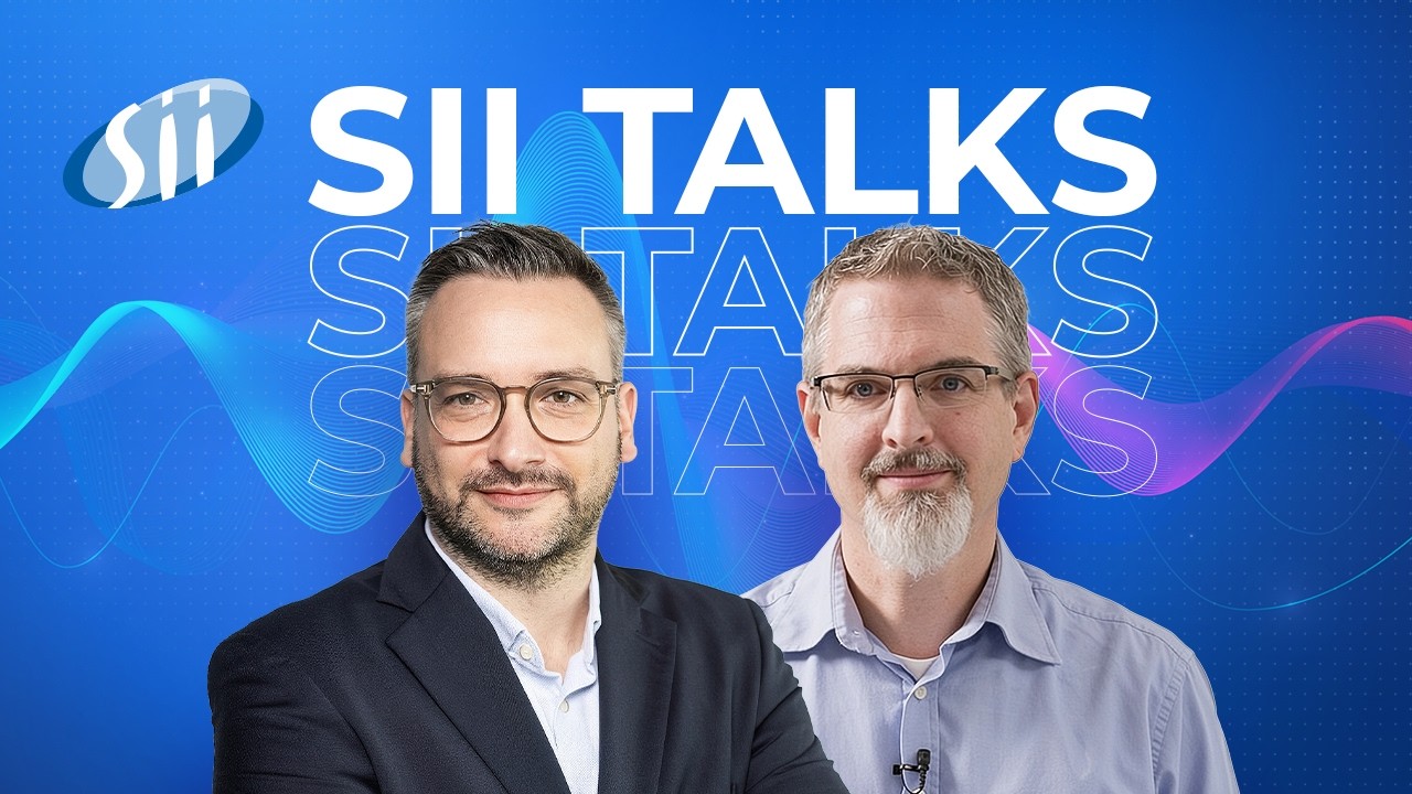 Building FIRM from scratch vs. buying ready-made | #SiiTalks with Christian Bucholz, Fresenius SE