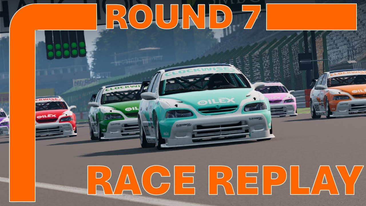 Race 7 Race Replay | Suzuka | BeamNG AI Competition Season 1
