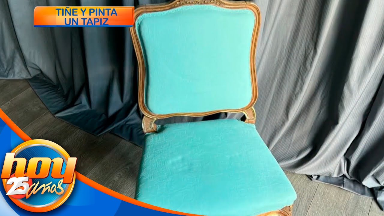 Renueva tus muebles con los tips de Luz Blanchet | Programa Hoy