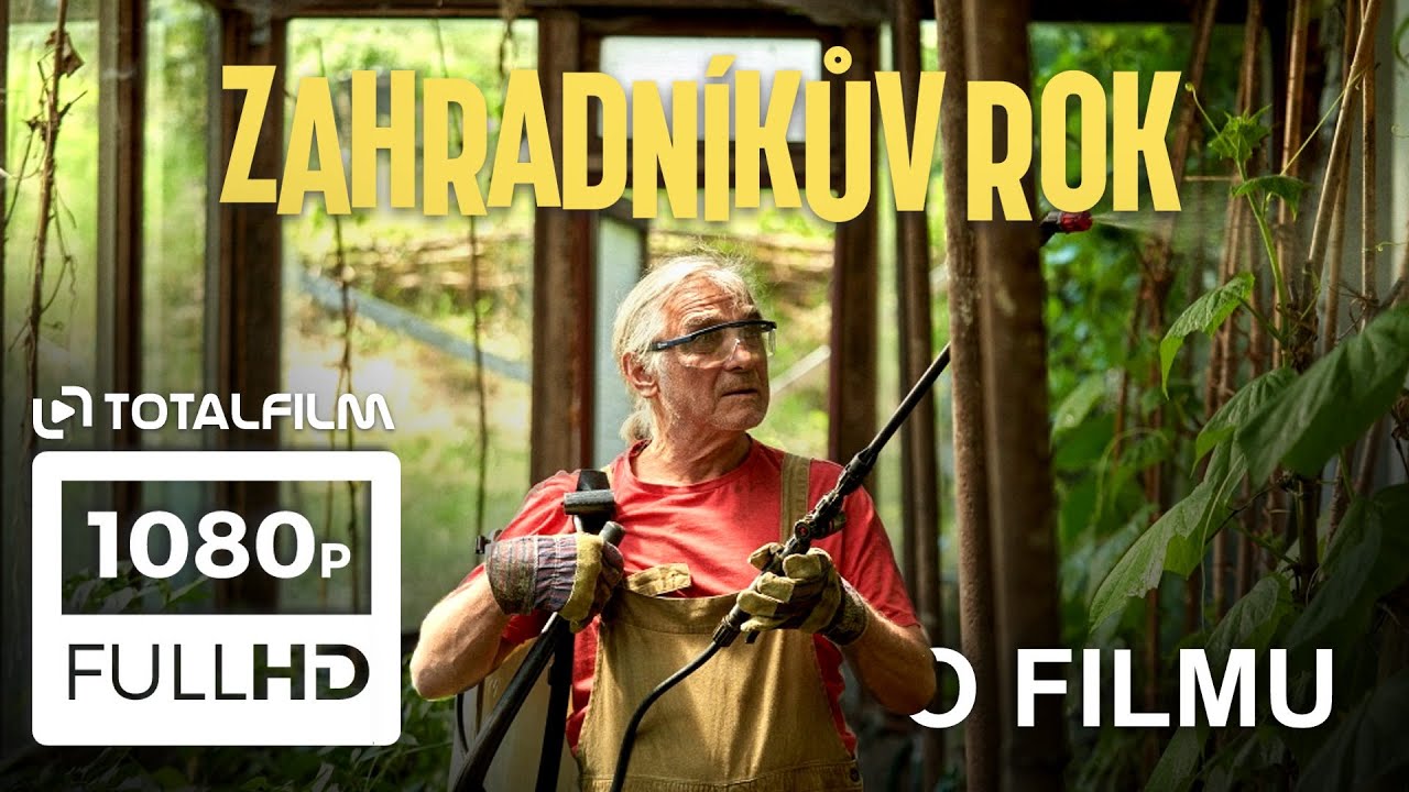 Zahradníkův rok (2024) Film o filmu