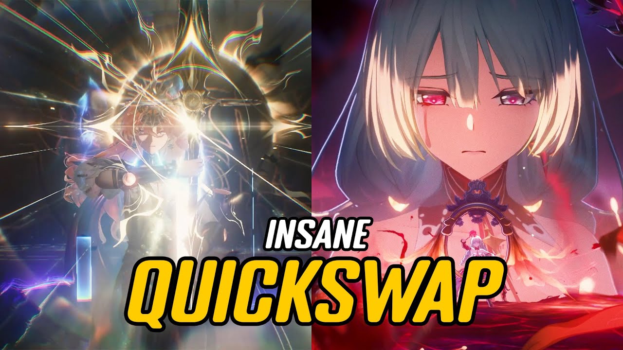 This rotation makes me INSANE!!! S0R1 Augusta Phrolova Quickswap