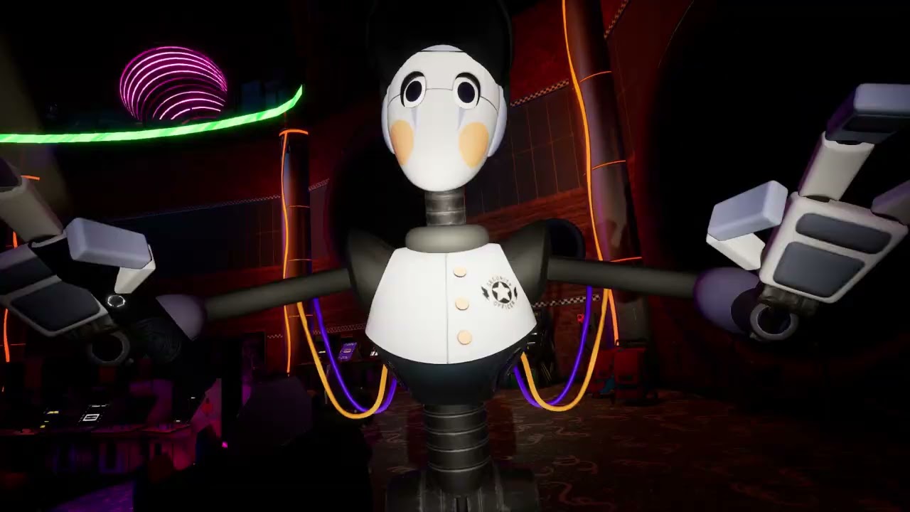 DJ Music Man Boss Fight