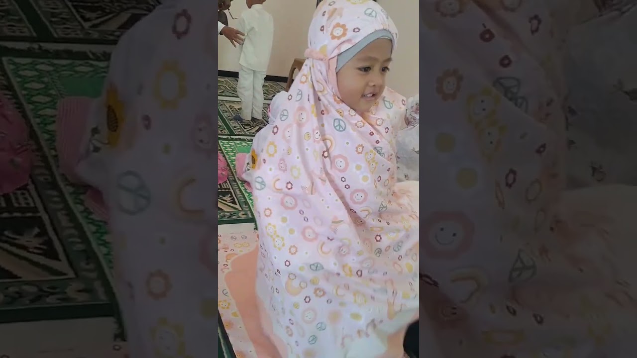 full praktek sholat Dhuha 