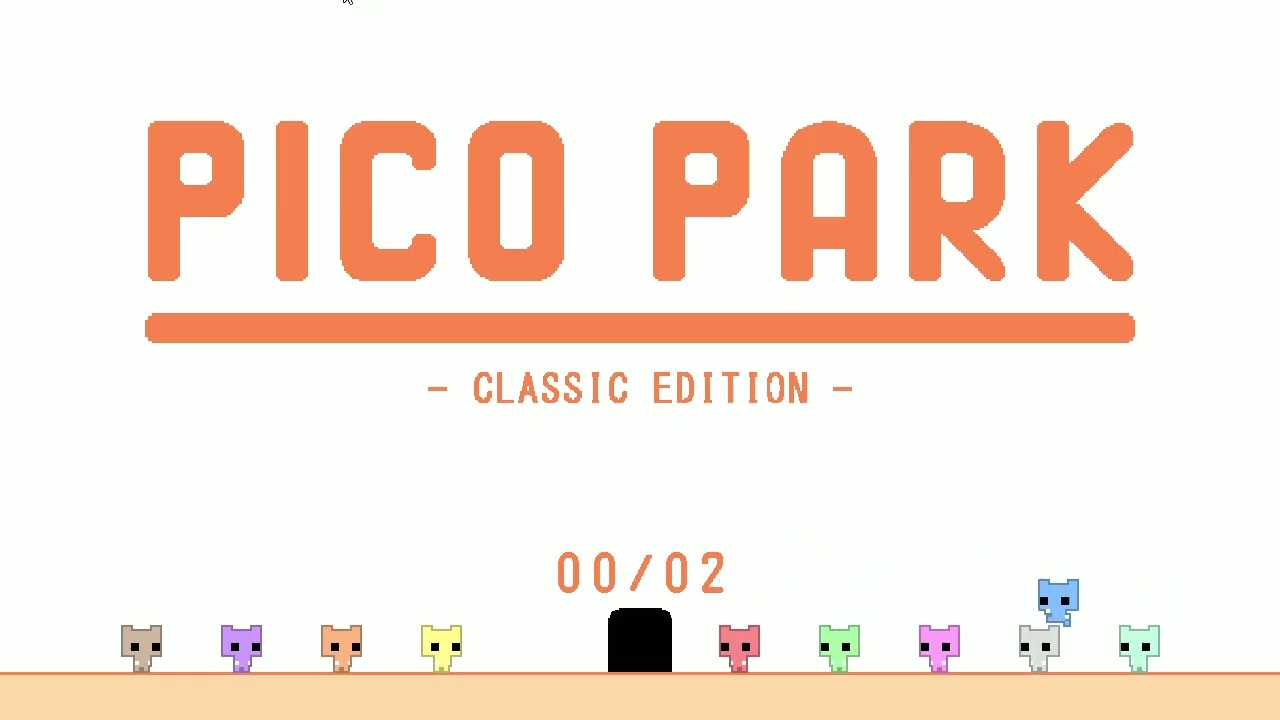 PICO PARK #免費