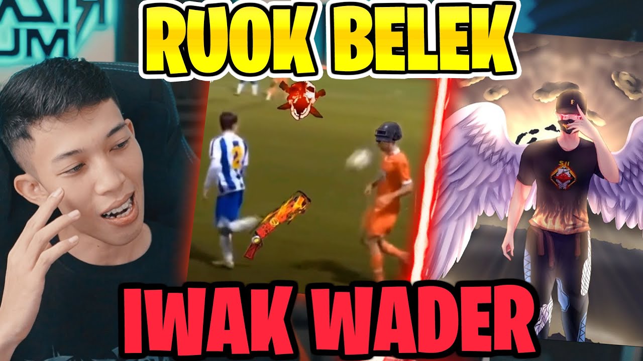 RUOK PASTI KABUR LIAT INI CUK