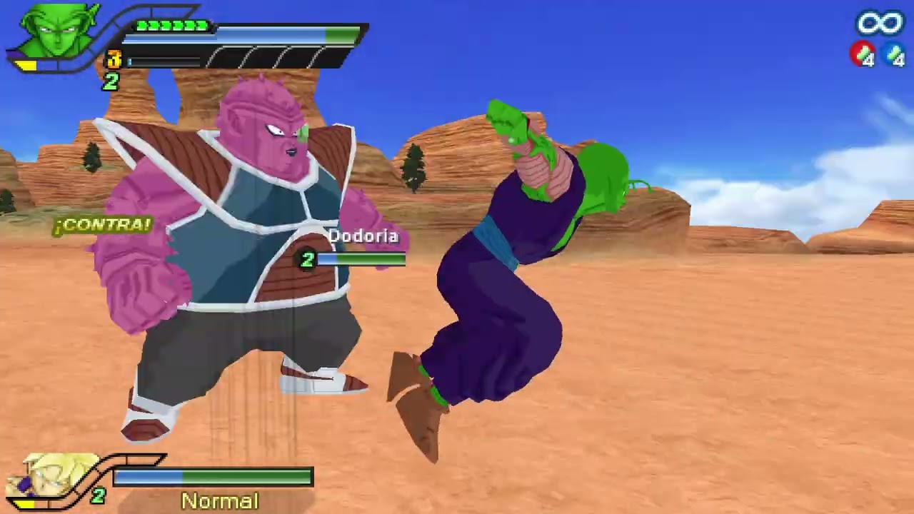 DBZ TTT: TORNEIO - Batalhas (Episódio 15)