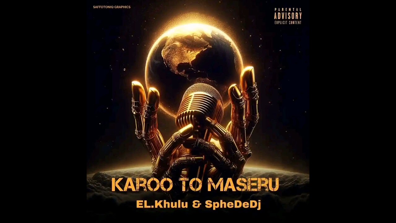 SpheDeDj SA ft El Khulu SA Karoo To Maseru (Original Mix) 