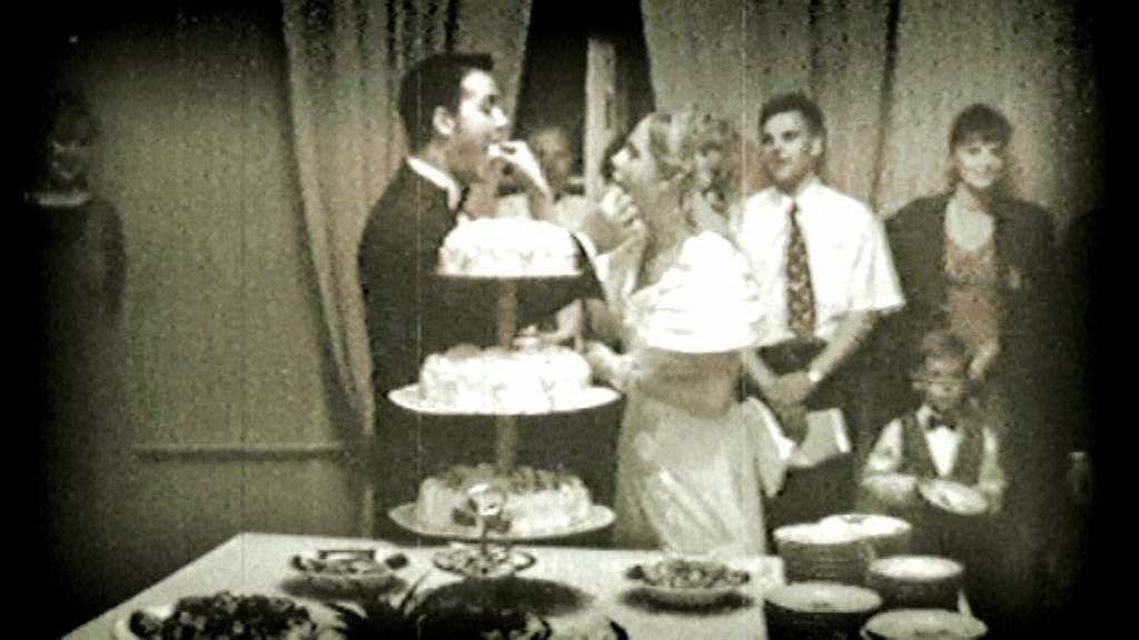 The best wedding anniversary gift ever. U2 With or Without You cover