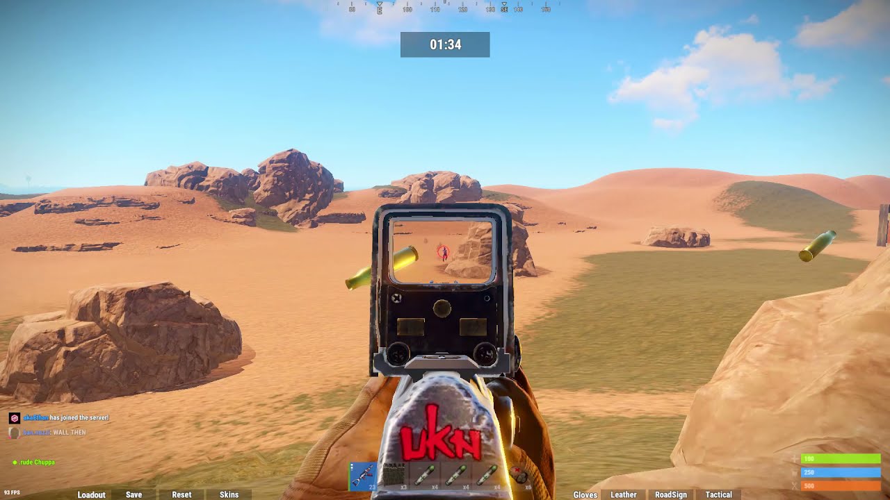 just a good controller