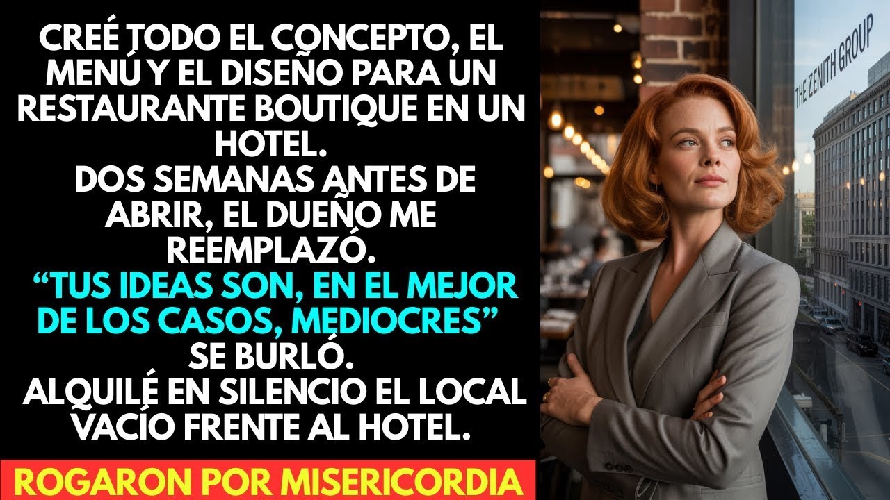 Lo perdió todo — Luego abrió el restaurante más popular de la ciudad
