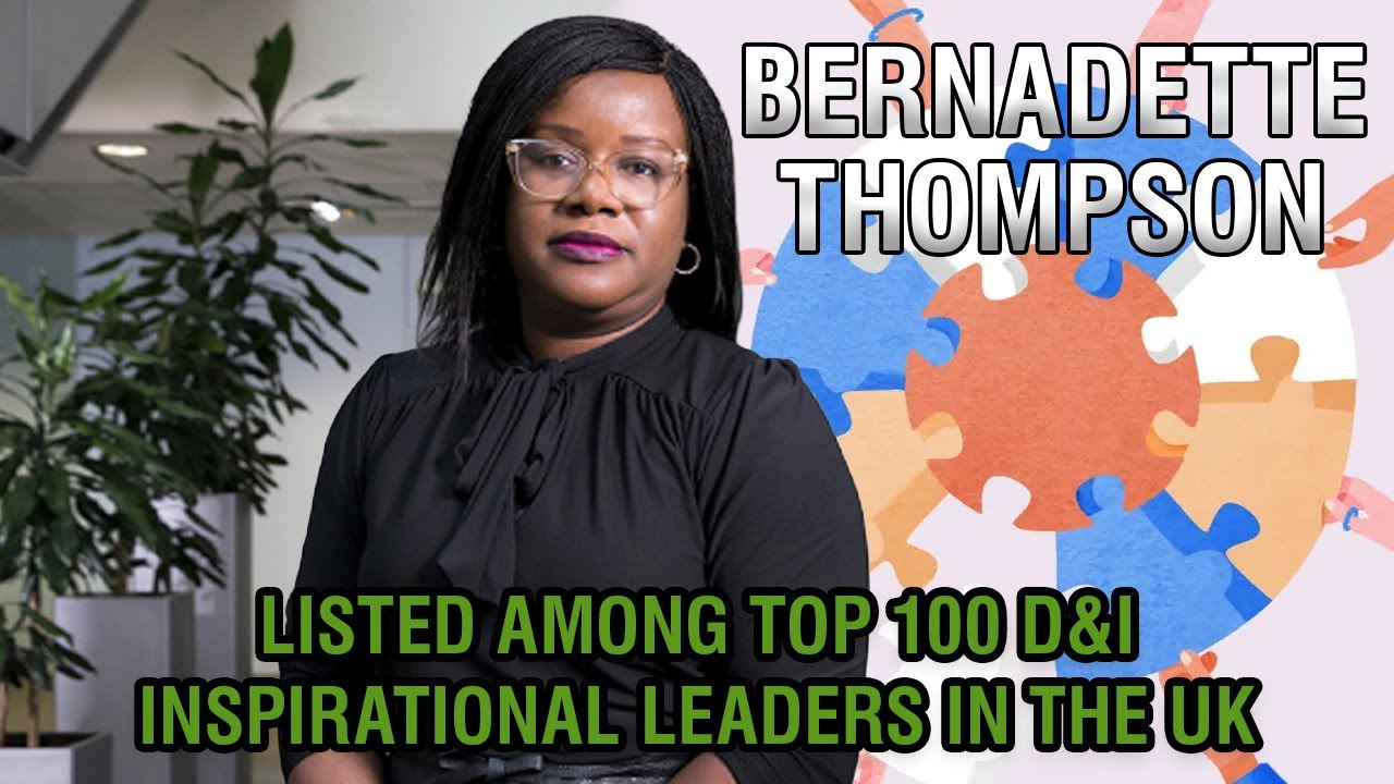 Bernadette Thompson Mental Health Speaker | Belonging at Work Starts with THESE Unspoken Rules