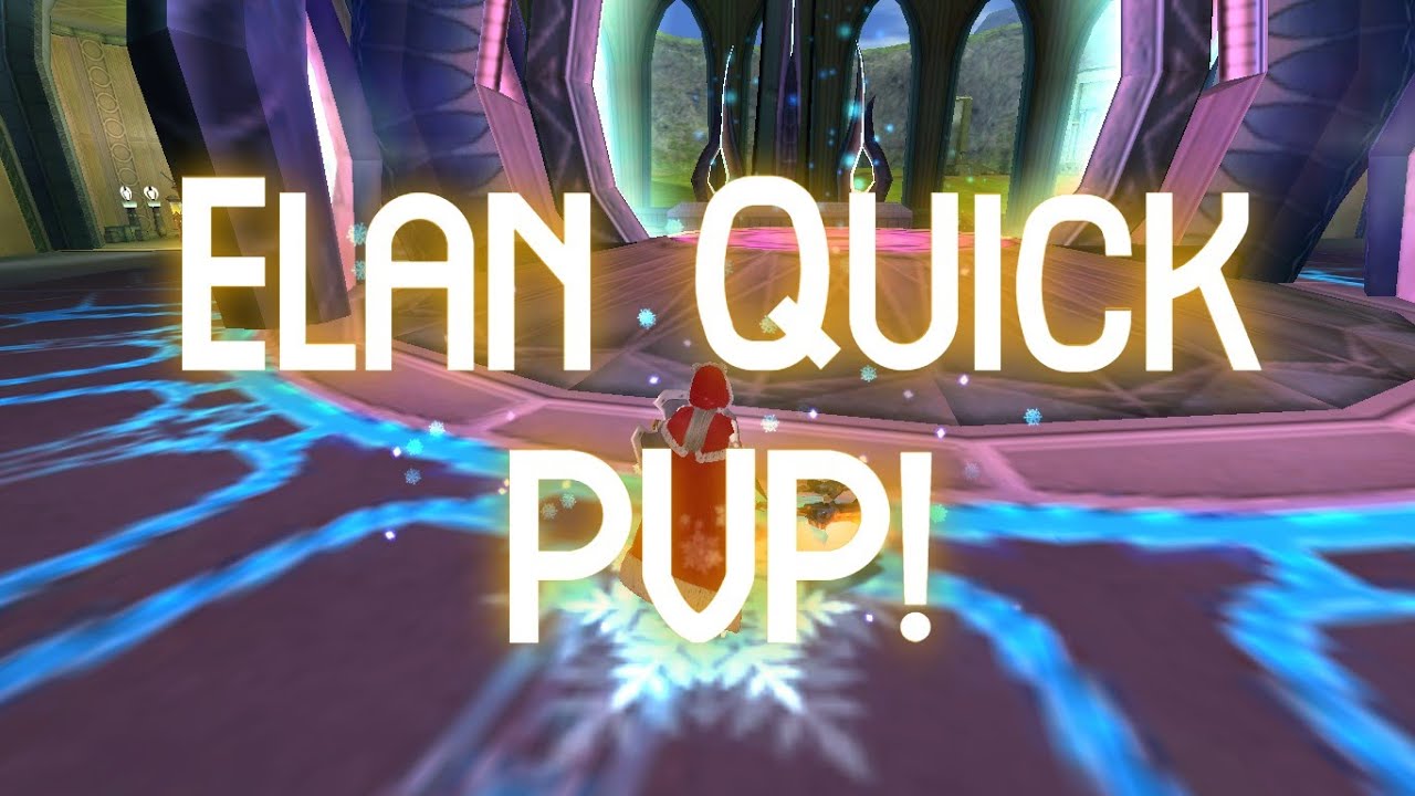 Elan Quick PVP! - RF Online Philippines - Xtian Jovic (Devii)