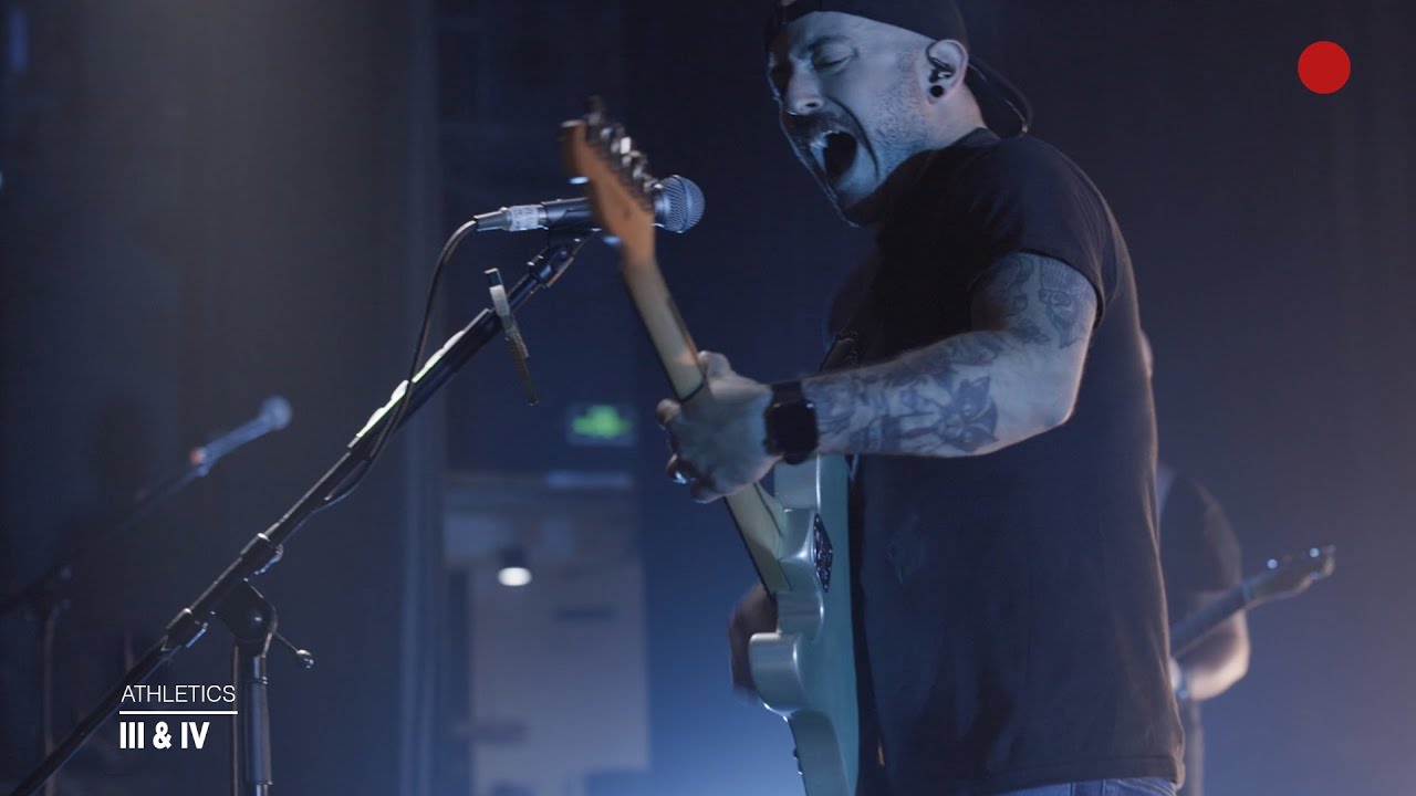 Athletics - III & IV  | Live at Bandai Namco Shanghai 2024