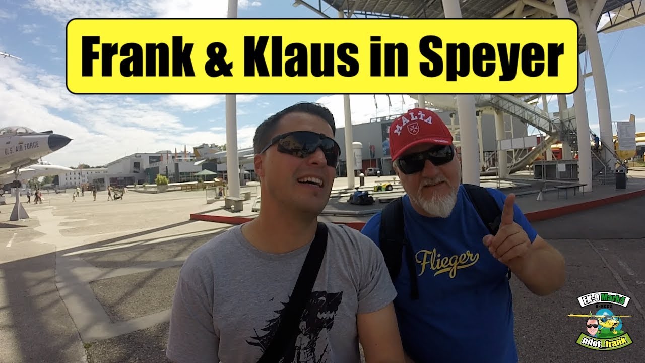 AusFlug nach Speyer EDRY