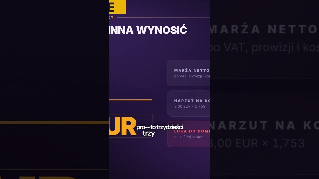 Marża a narzut &ndash; Niezbędne wzory i kalkulacja ceny z uwzględnieniem VAT