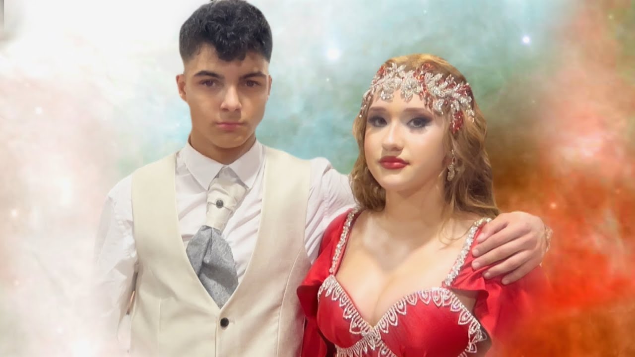 Gitanos de Talavera pedio de Gabriel y Adriana