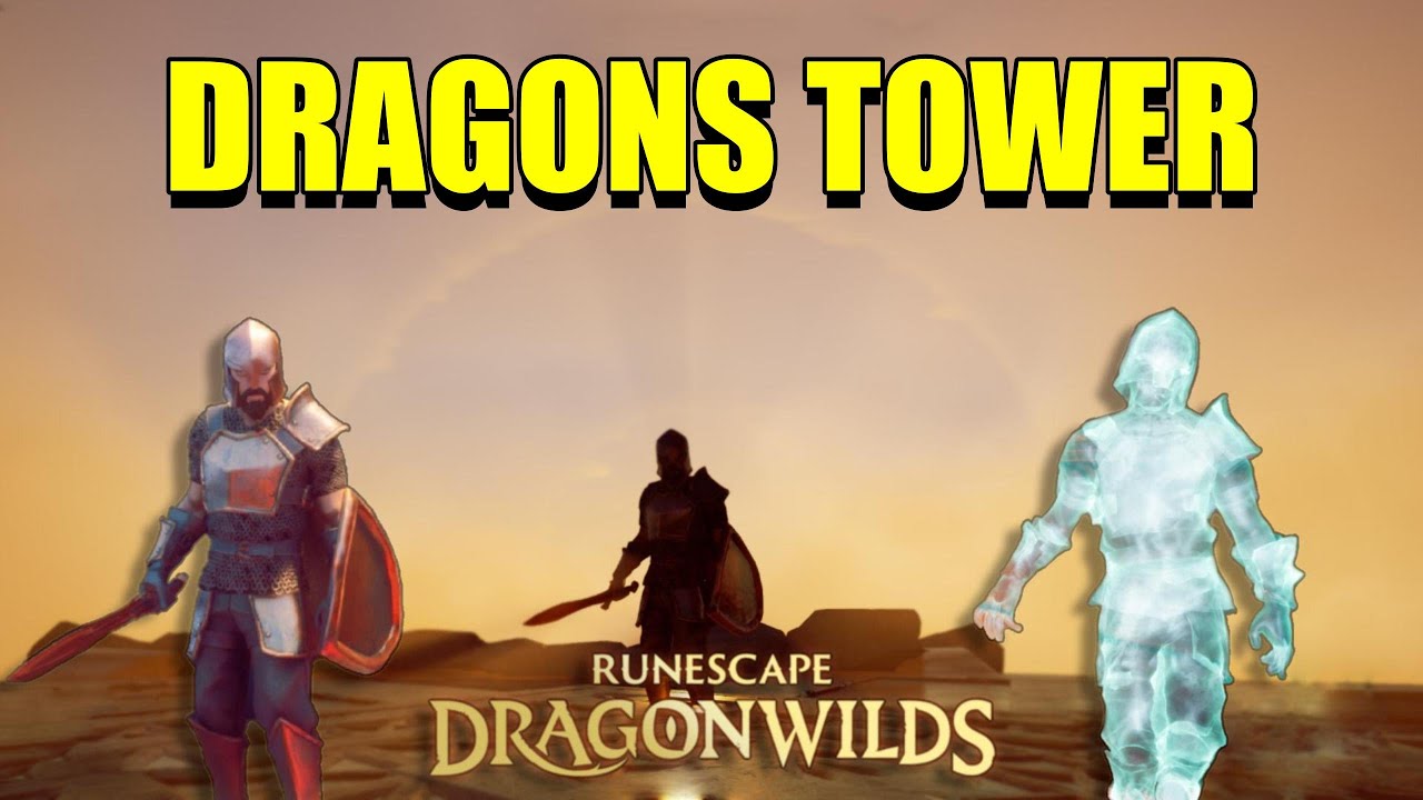 I crafted Bronze Armor, Weapons and found Cathan | RuneScape: Dragonwilds (Part 5)