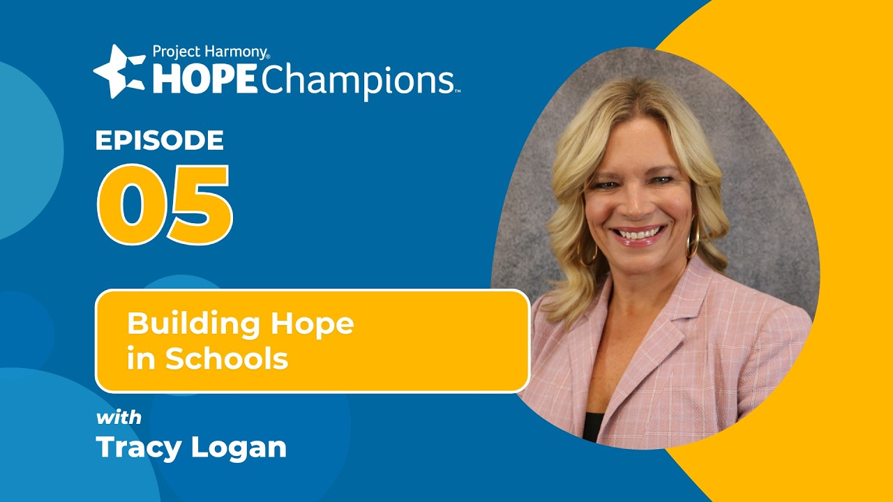 Tracy Logan | Building Hope in Schools