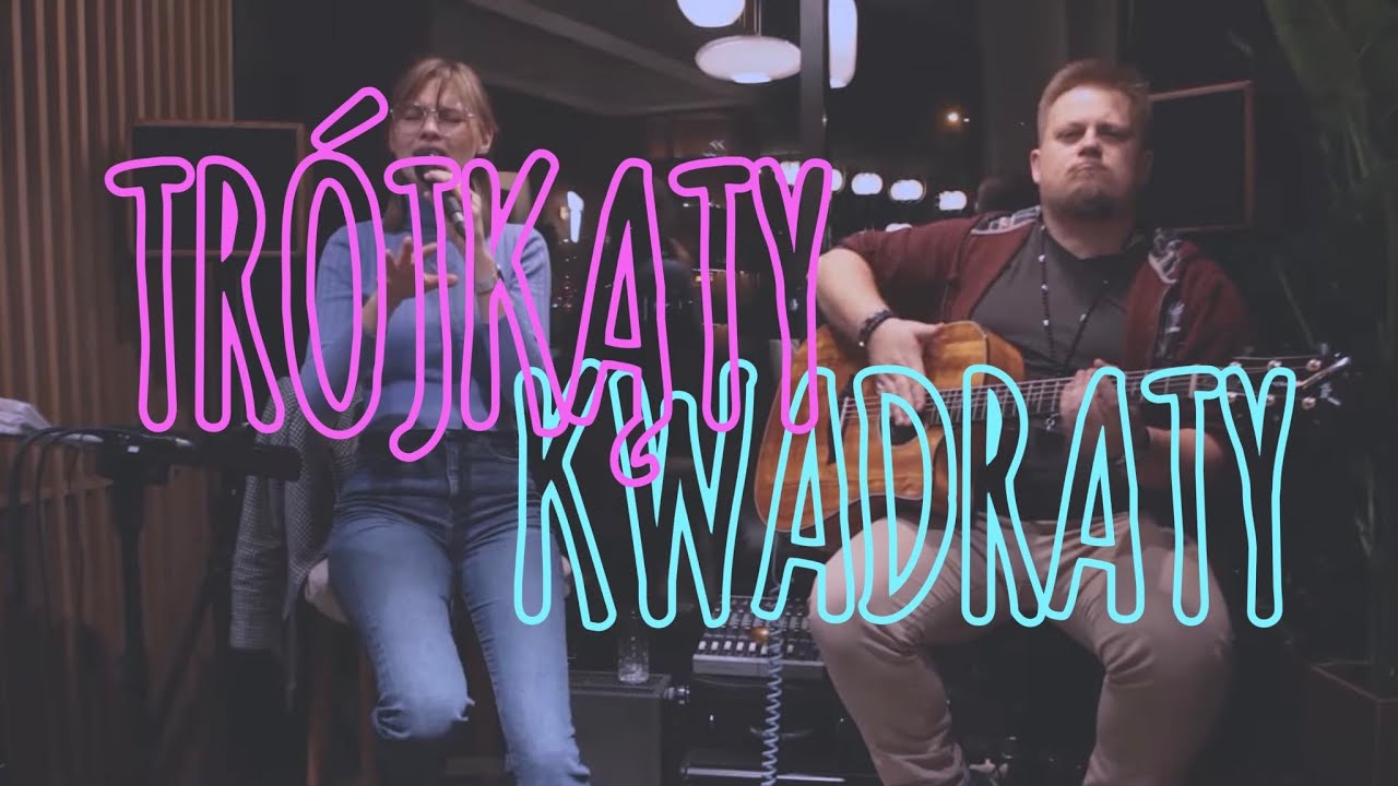 Trójkąty i Kwadraty -  Dawid Podsiadło (live cover by The Running Kettles)