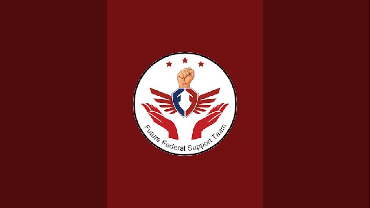 Future Federal Support Team is live!