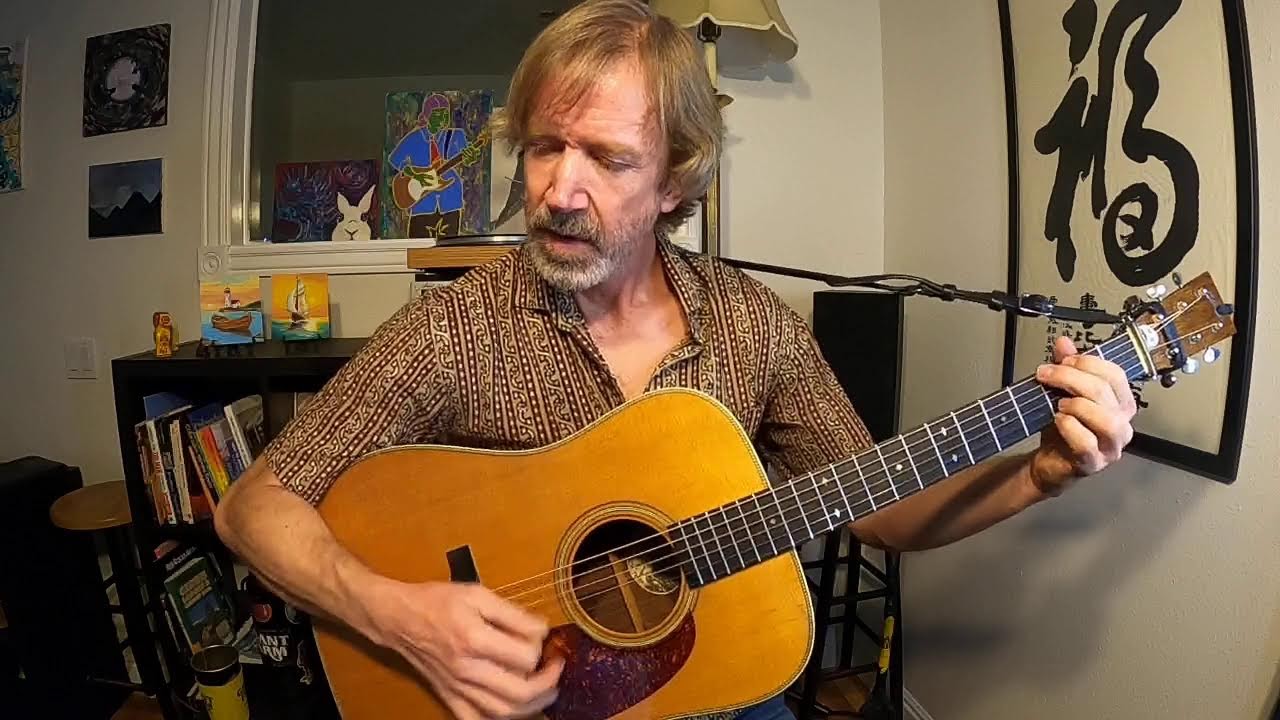 Playalong Bluegrass Jam - Fast Tempo - 3/16/26