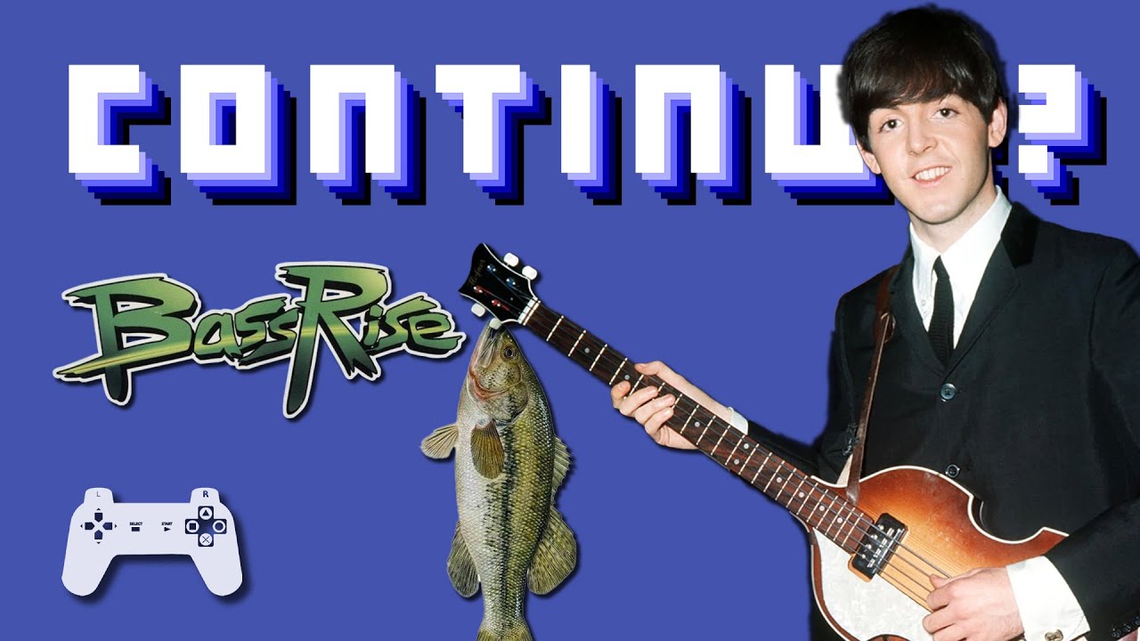 Bass Rise (PS1) — Продолжение?