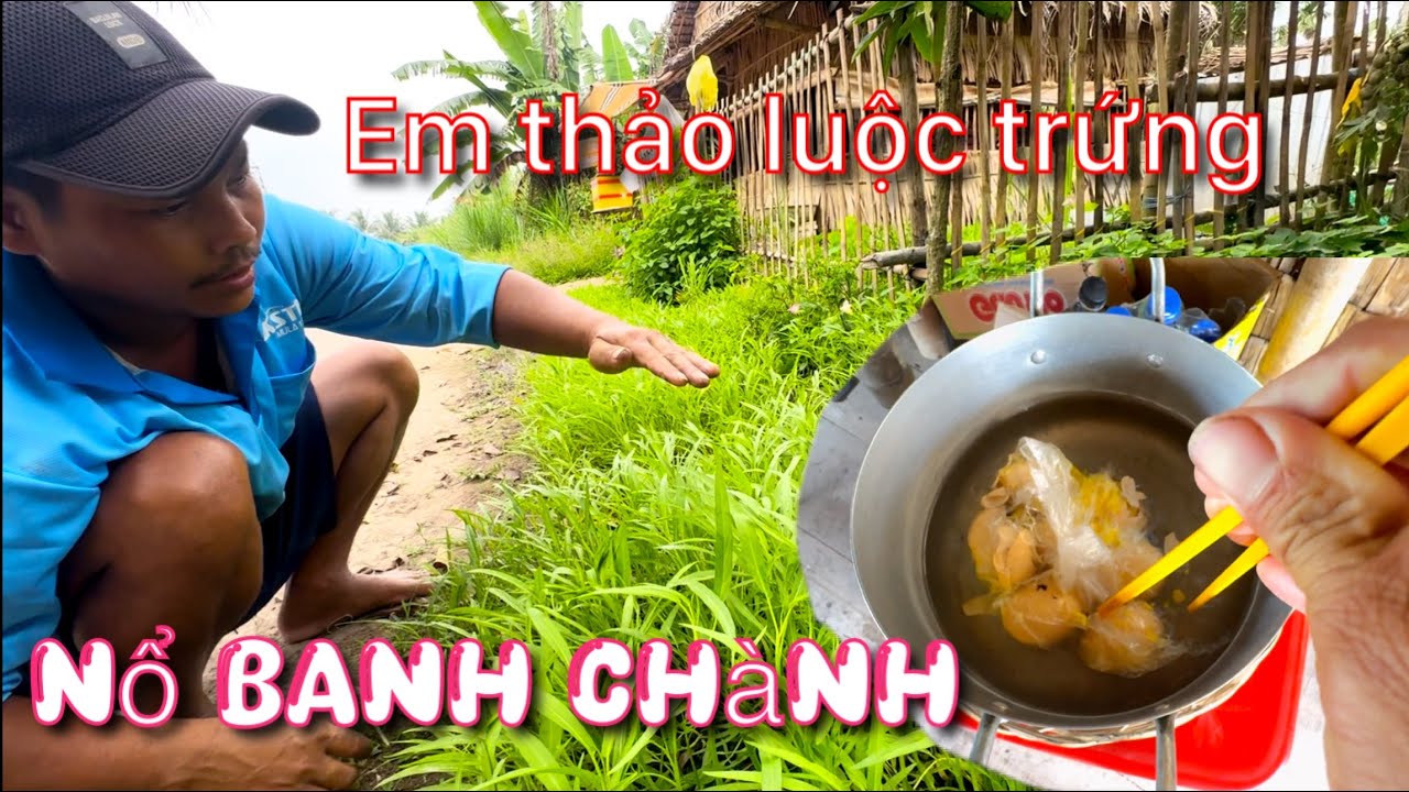 Vợ chồng Xuân thảo vào bếp bất ổn 
