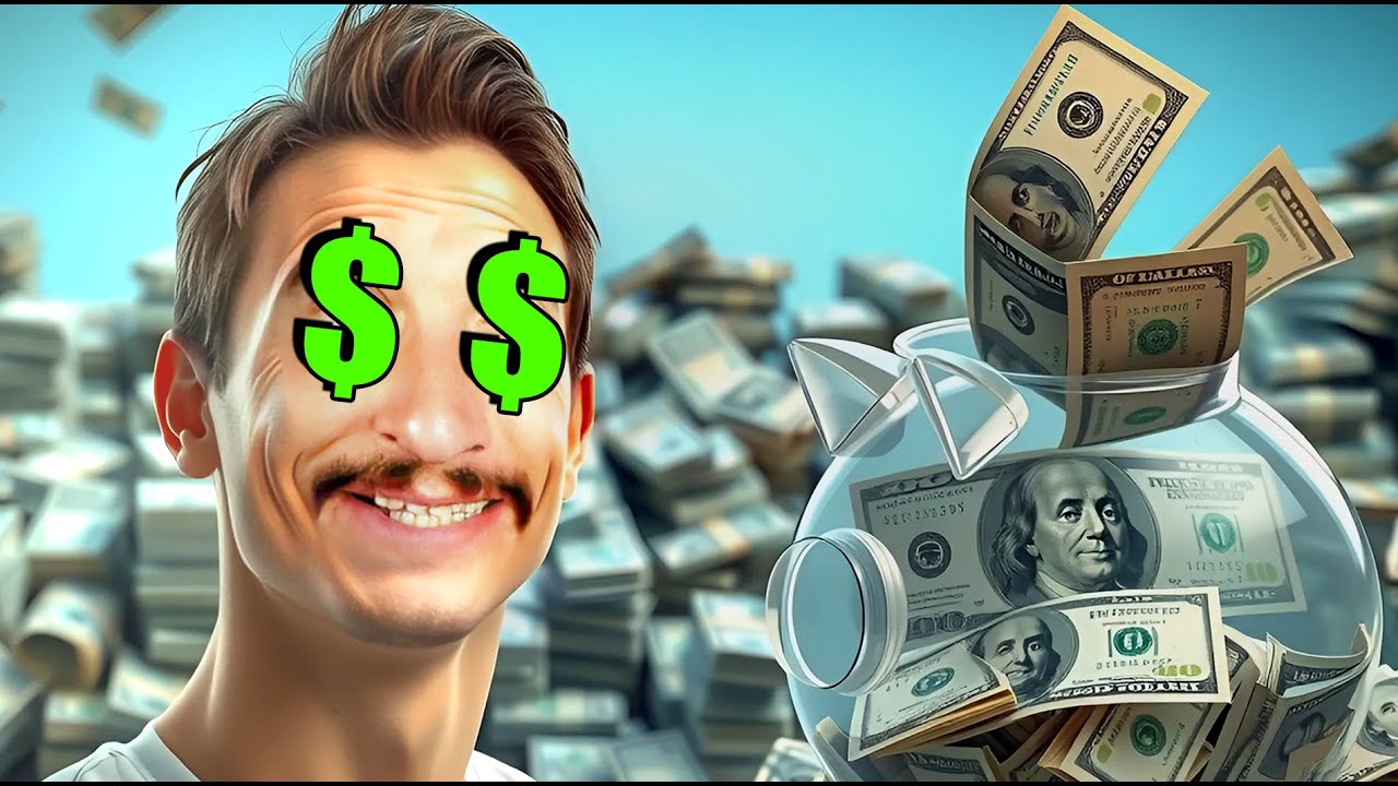 ŚWINIA NAPEŁNIONA!? UCIEKŁEM Z PRALNI!!! | Cash Cleaner Simulator #5